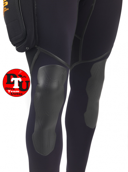TDS ABADON WETSUIT 7 MM